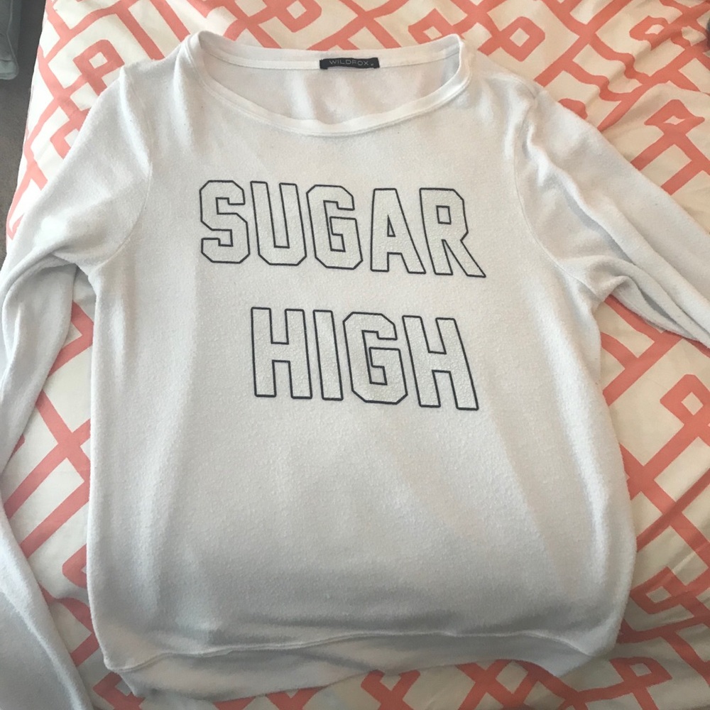 Wildfox M Sugar High BBJ!